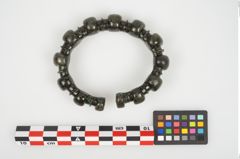 Foto von Bronzeknotenarmreif (NHMW-PRAE-026121)